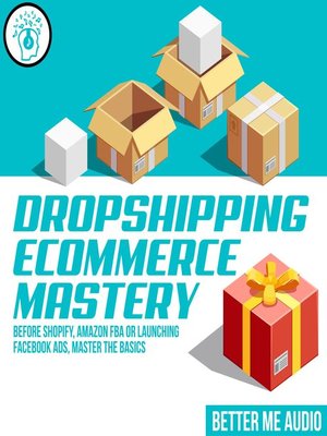 cover image of Dropshipping Ecommerce Mastery